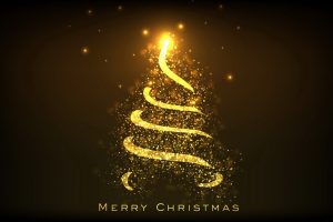 christmas, Tree, Merry, Christmas
