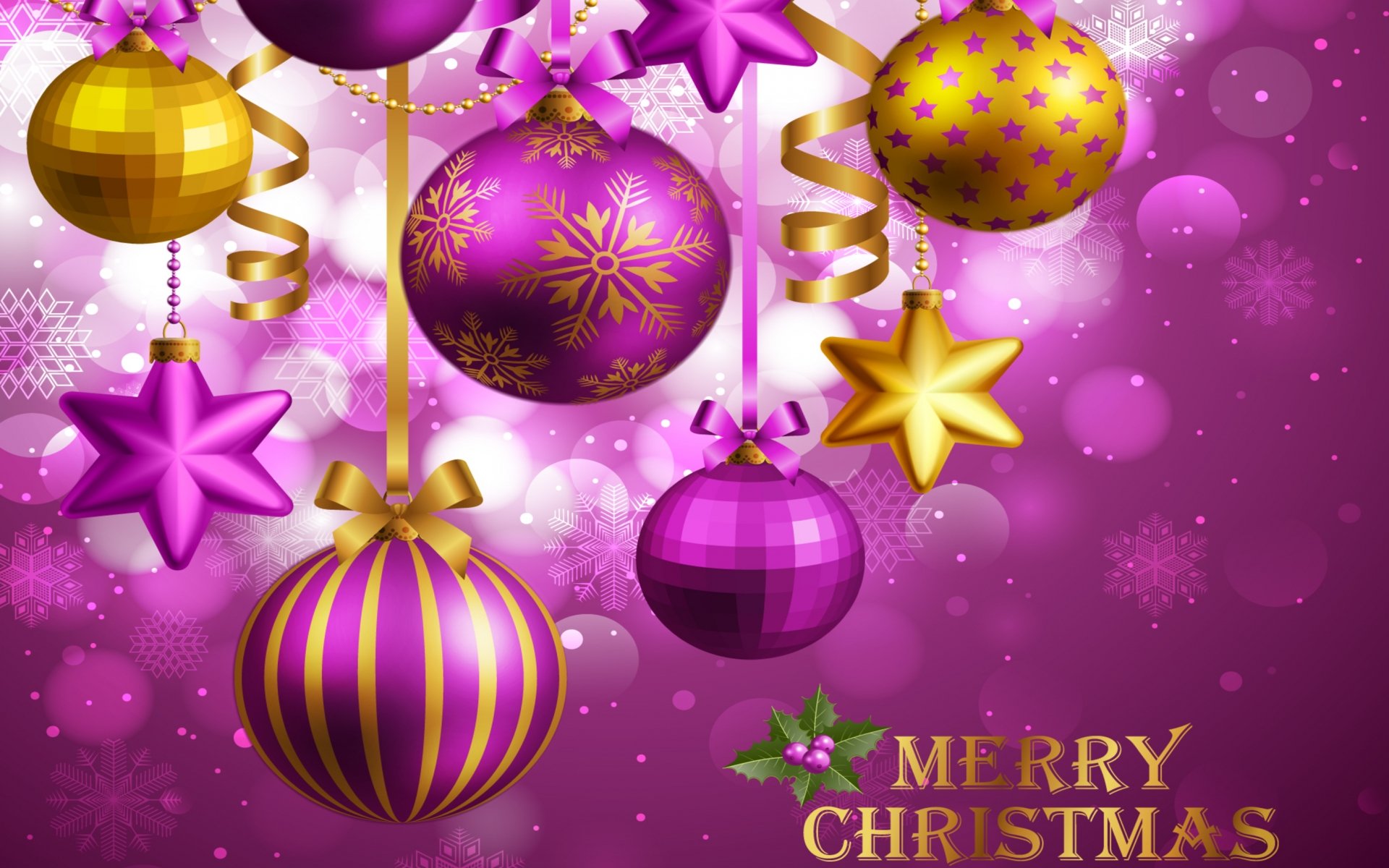 holidays, Christmas, Seasonal, Festive Wallpaper