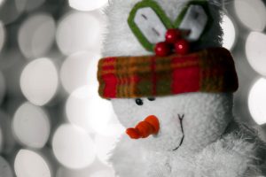 holidays, Christmas, Snowman, Snow, Man, Festive, Decoration, Noel, Lights, Twinkle