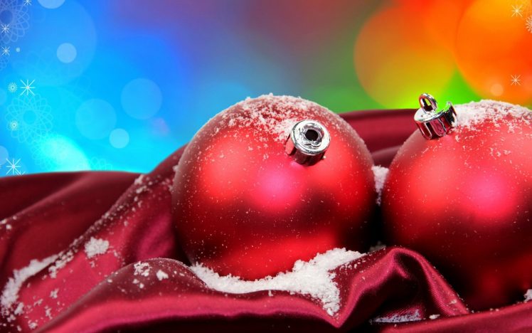 ribbons, Christmas, New Year, Happy, New, Year, Ornaments, Christmas, Gifts, Christmas, Globes HD Wallpaper Desktop Background