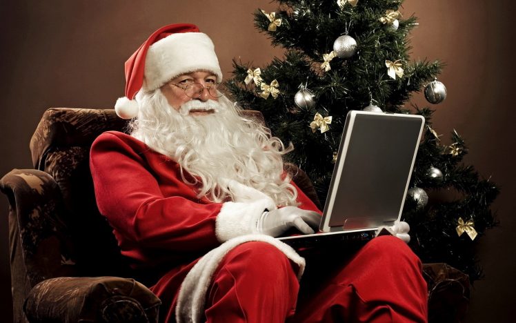 holidays, Christmas, Seasonal, Santa HD Wallpaper Desktop Background