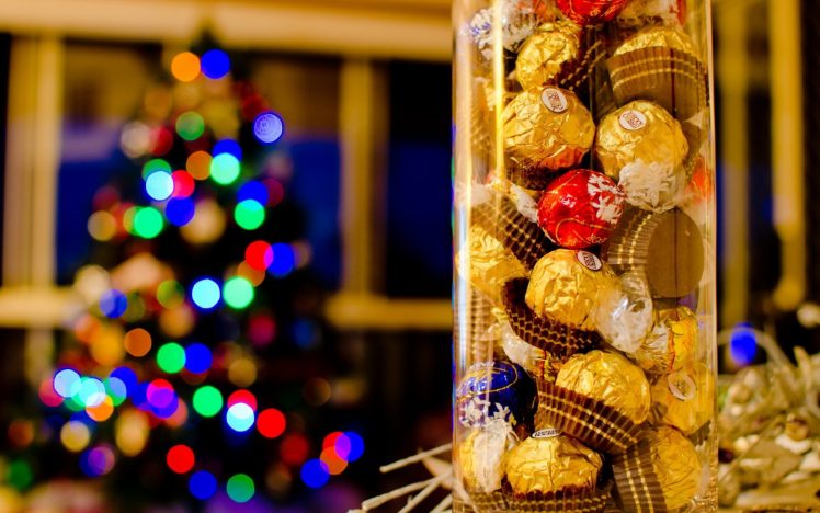 holidays, Christmas, Seasonal, Candy, Sweets HD Wallpaper Desktop Background