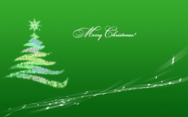 green, Nature, Christmas, Christmas, Trees, Simple, Background, Green, Background, X mas, Tree HD Wallpaper Desktop Background