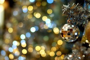 holiday, Lights, Celebration, New Year, Mood, Garlands, Magic, Decoration, Tree
