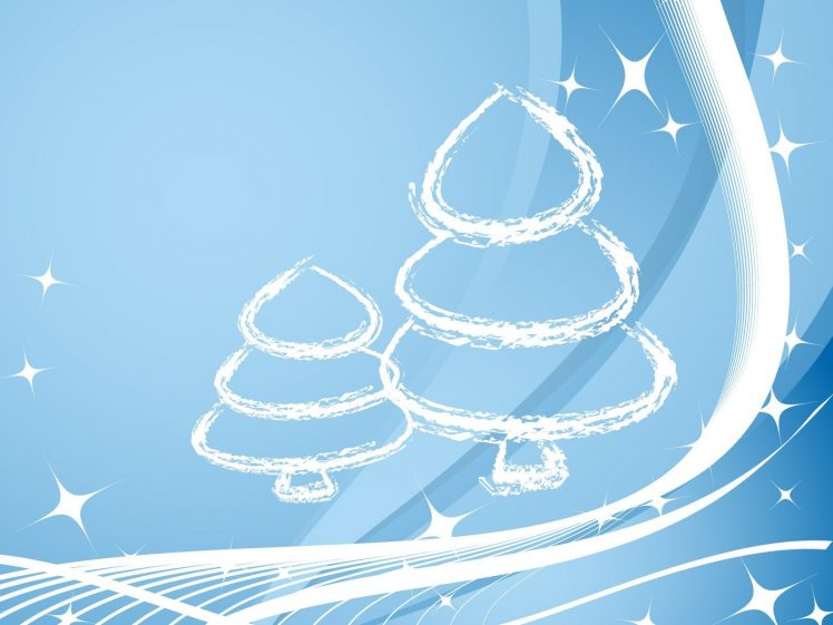 merry, Christmas, Holiday, Vacation, Gifts, Tree, Happy, Beautiful, Santa, Snowman, Lights HD Wallpaper Desktop Background