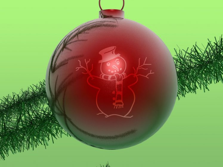 merry, Christmas, Holiday, Vacation, Gifts, Tree, Happy, Beautiful, Santa, Snowman, Lights HD Wallpaper Desktop Background
