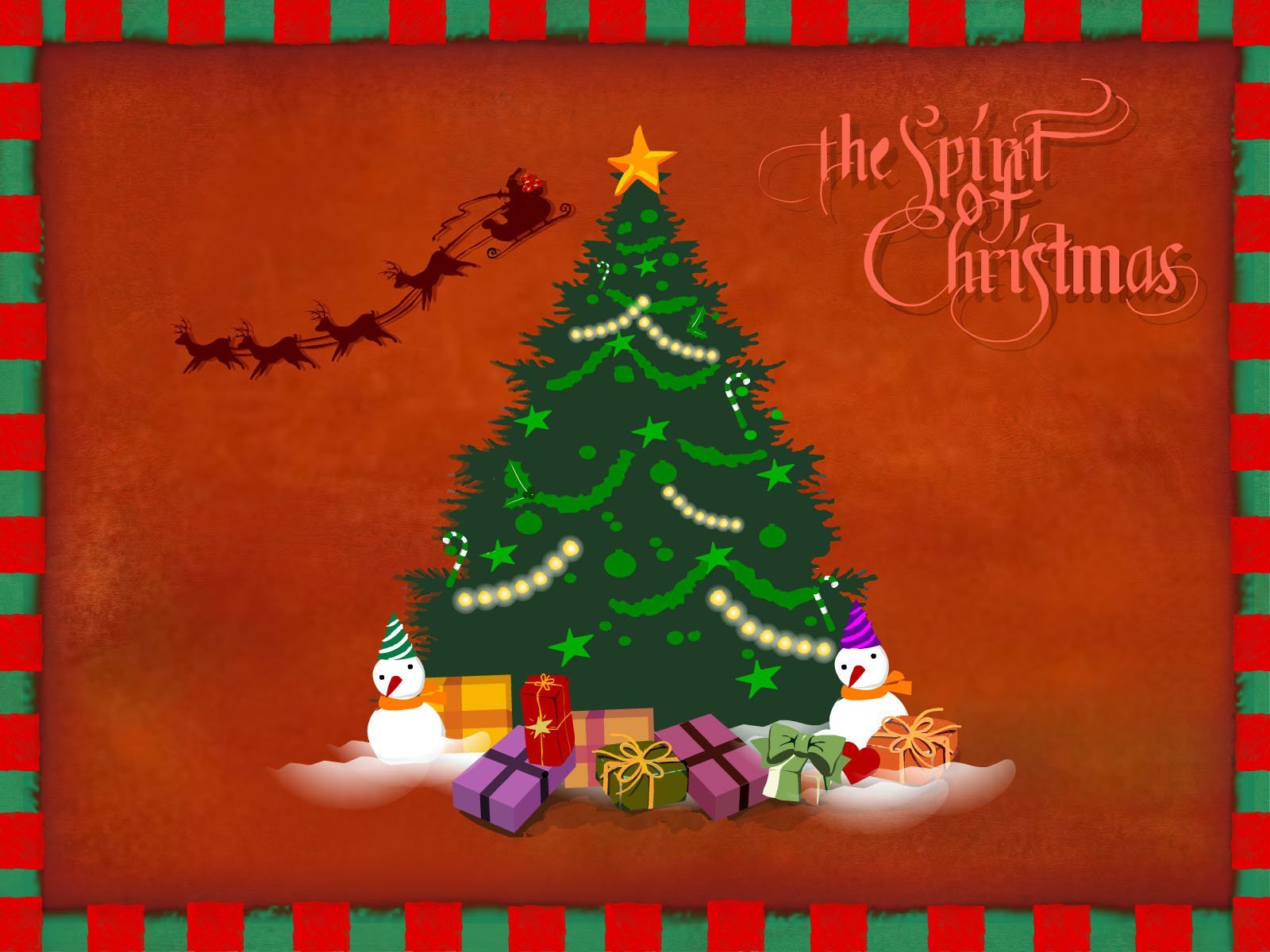 merry, Christmas, Holiday, Vacation, Gifts, Tree, Happy, Beautiful, Santa, Snowman, Lights ...