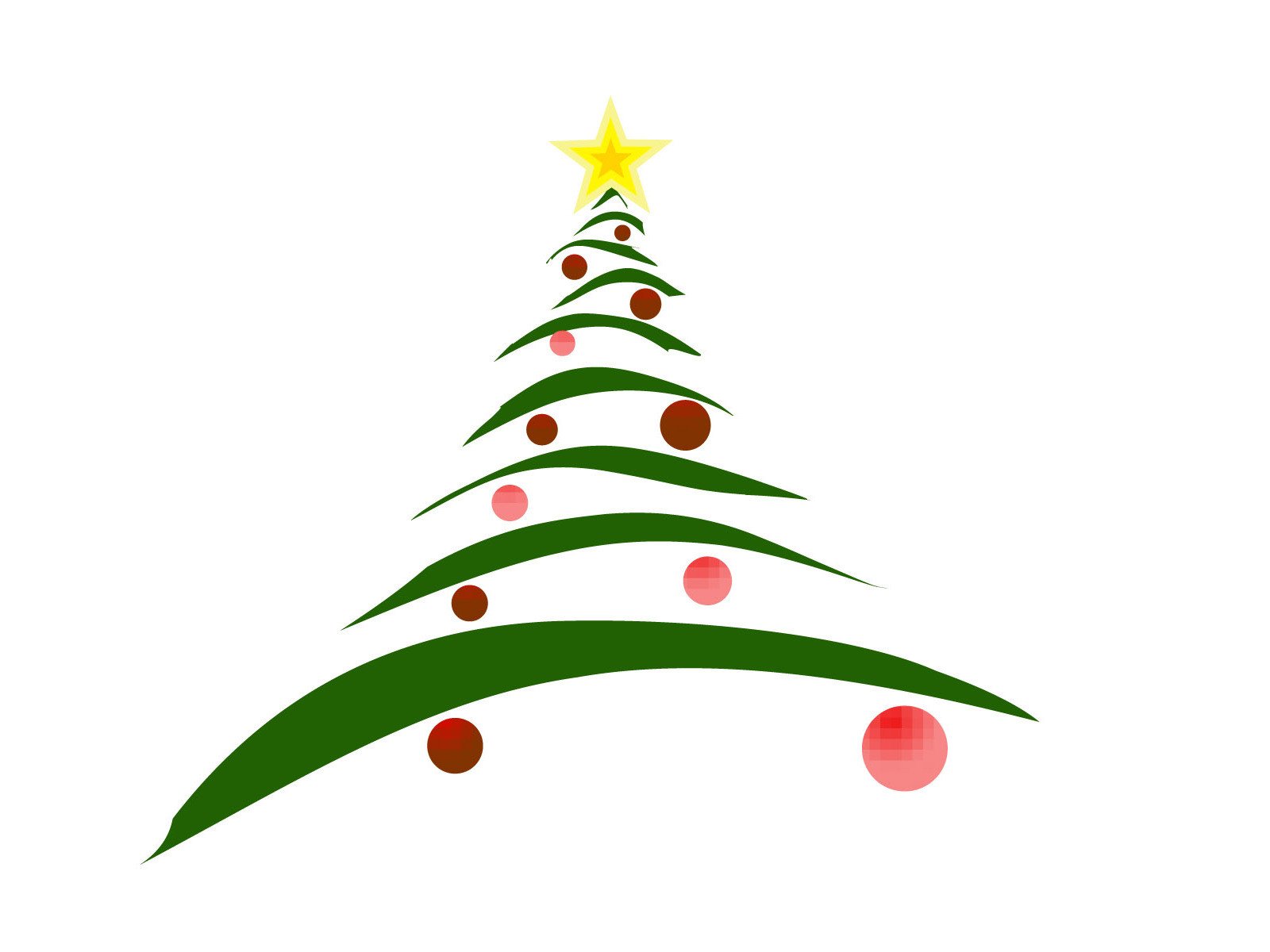 merry, Christmas, Holiday, Vacation, Gifts, Tree, Happy, Beautiful, Santa, Snowman, Lights Wallpaper