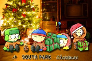 south, Park, Animation, Comedy, Series, Sitcom, Cartoon, Sadic, Humor, Funny, South park, Christmas