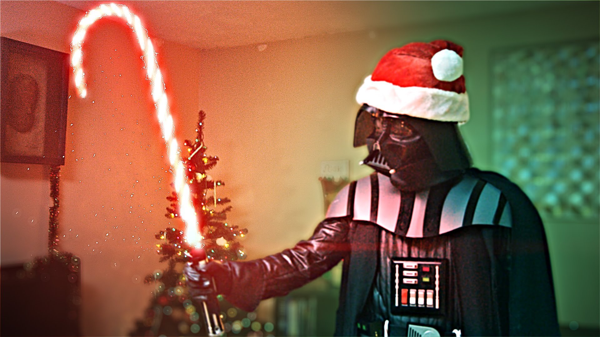 Darth Vader Weihnachten