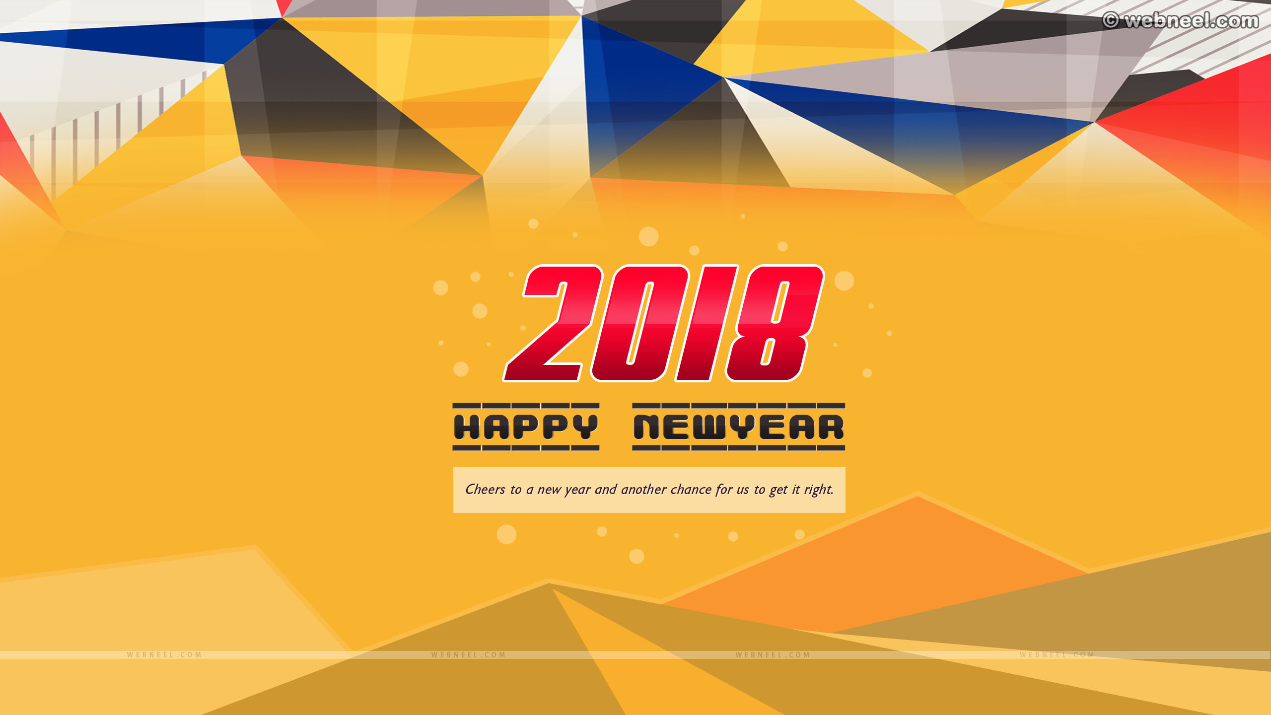 New Year, 2018 Wallpaper, Hd New Years Wallpapers, Happy New Year Wallpapers, Happy New Year 2018, Santa Wallpaper