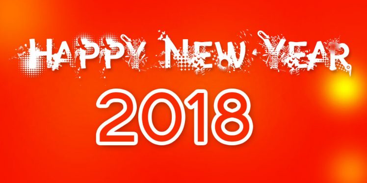 New Year, 2018 Wallpaper, Hd New Years Wallpapers, Happy New Year Wallpapers, Happy New Year 2018, Santa HD Wallpaper Desktop Background