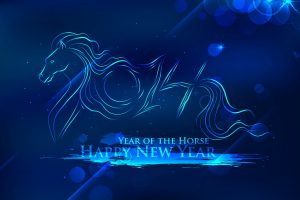 new Year, Year, Of, The, Horse, 2014