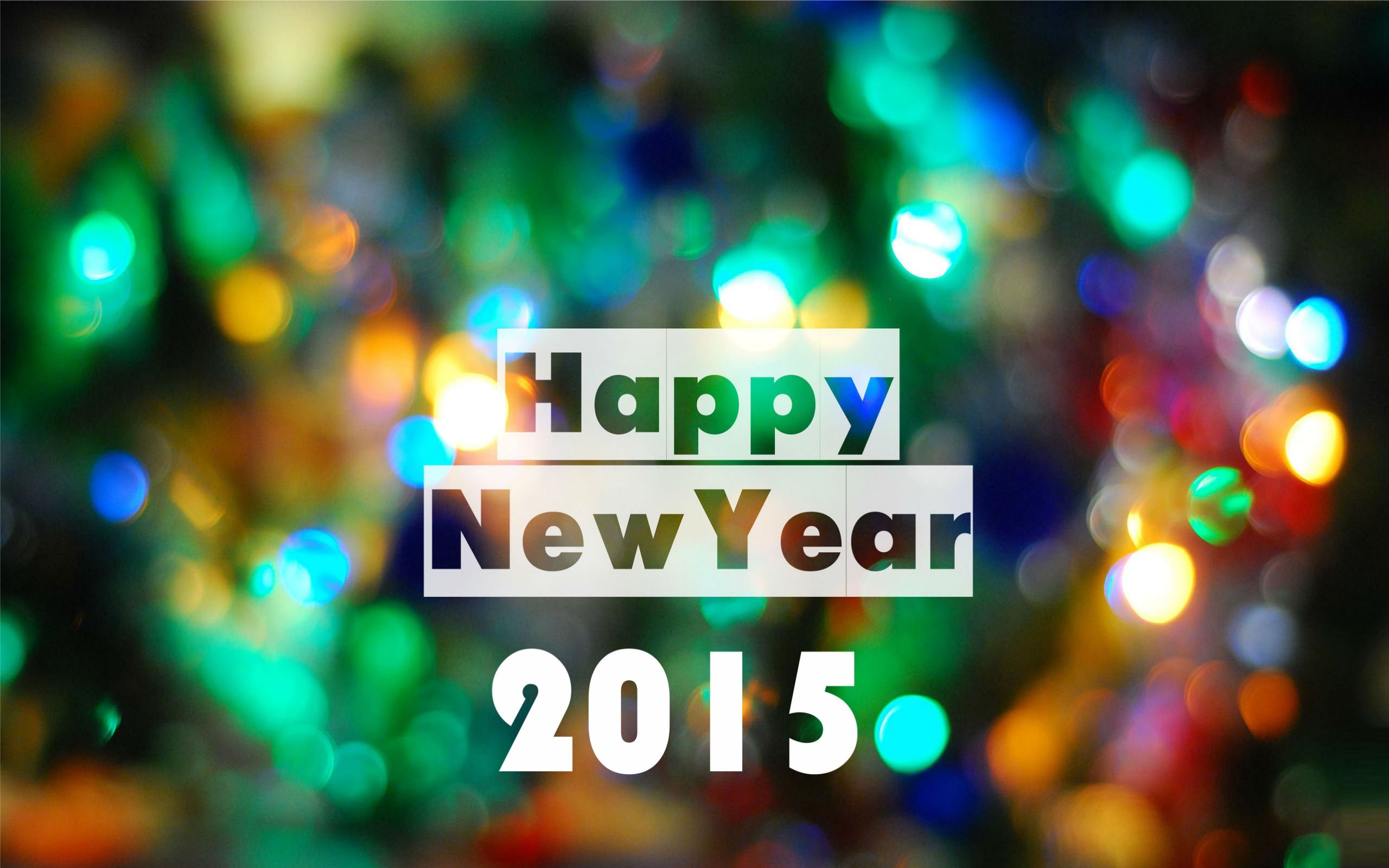 new Year, 2015, Holiday Wallpaper