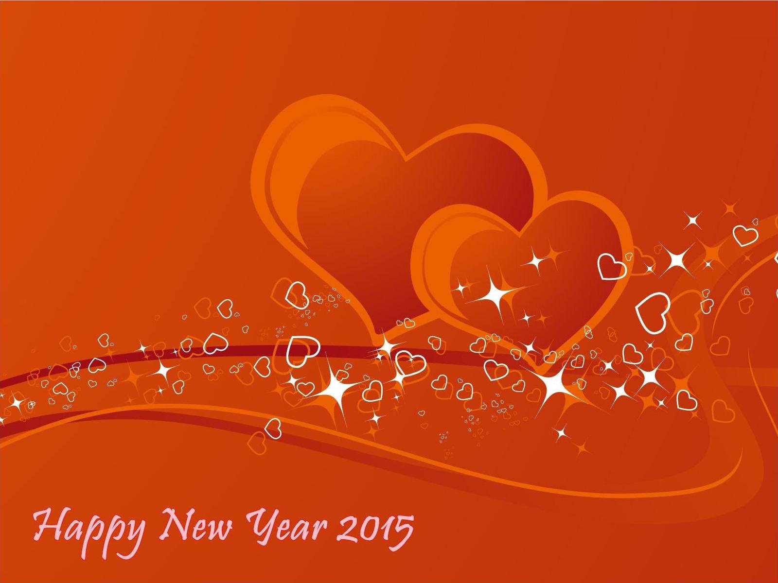 new Year, 2015, Holiday Wallpaper