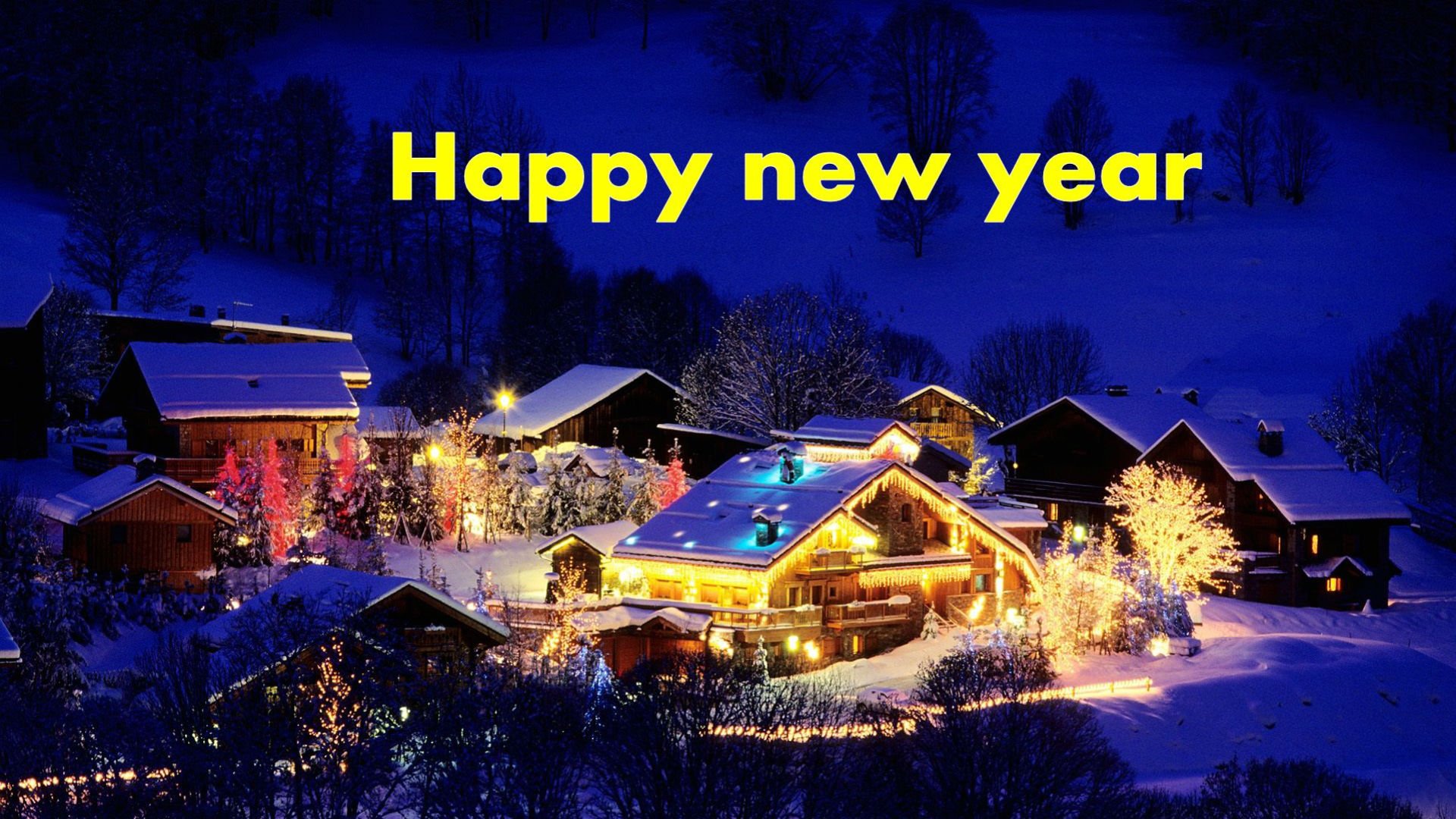 new Year, 2015, Holiday Wallpaper