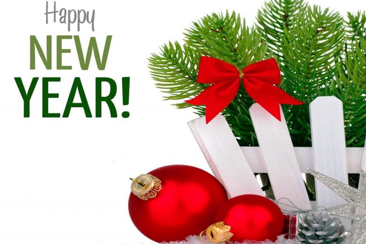 2016, New Year, Holiday, Seasonal, Christmas HD Wallpaper Desktop Background