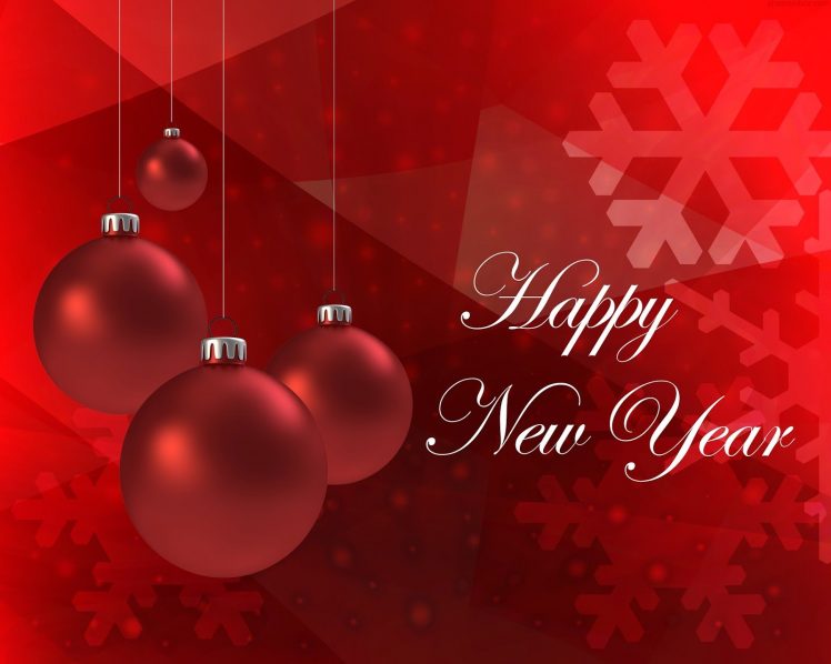 2016, New Year, Holiday, Seasonal, Christmas HD Wallpaper Desktop Background