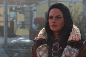 Fallout 4, Piper Wright