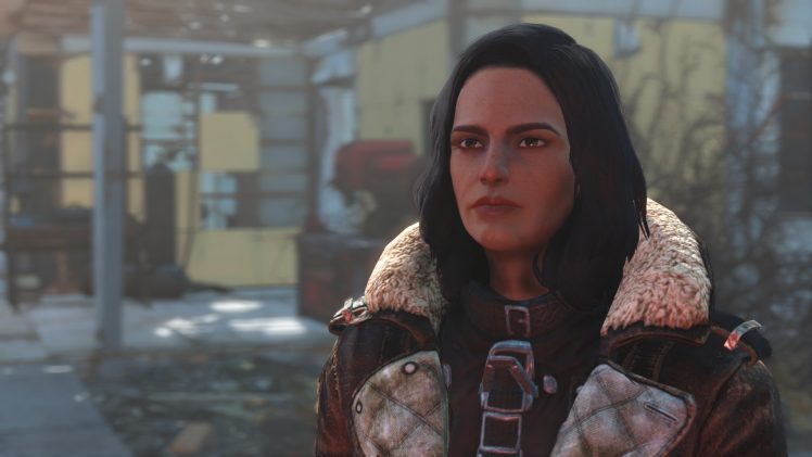 Fallout 4, Piper Wright HD Wallpaper Desktop Background