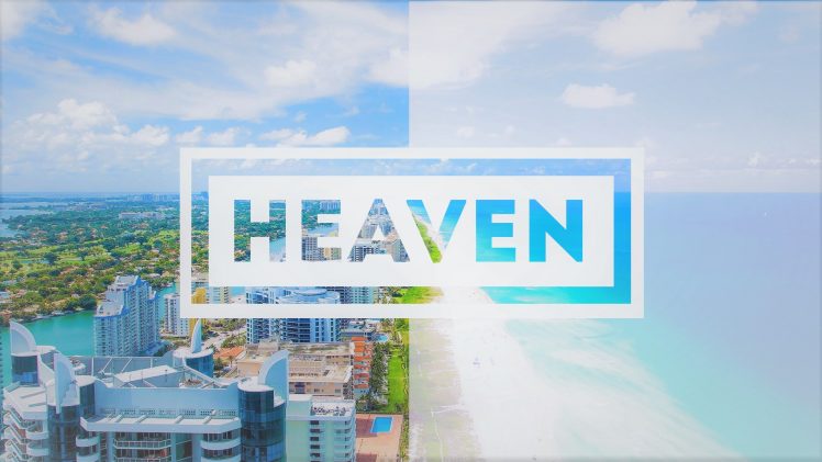 Miami Beach, Typography, Geometry, Beach HD Wallpaper Desktop Background