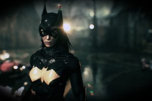 Batgirl, Batman: Arkham Knight, Gamer, Warner Brothers