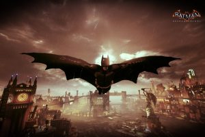 Batman: Arkham Knight, Gamer, Warner Brothers, Batman: The Dark Knight Returns