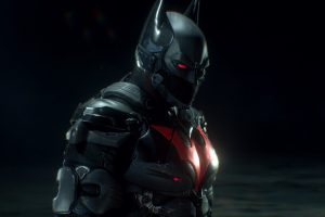 Batman: Arkham Knight, Gamer, Warner Brothers