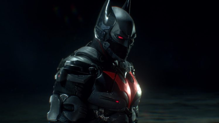 Batman: Arkham Knight, Gamer, Warner