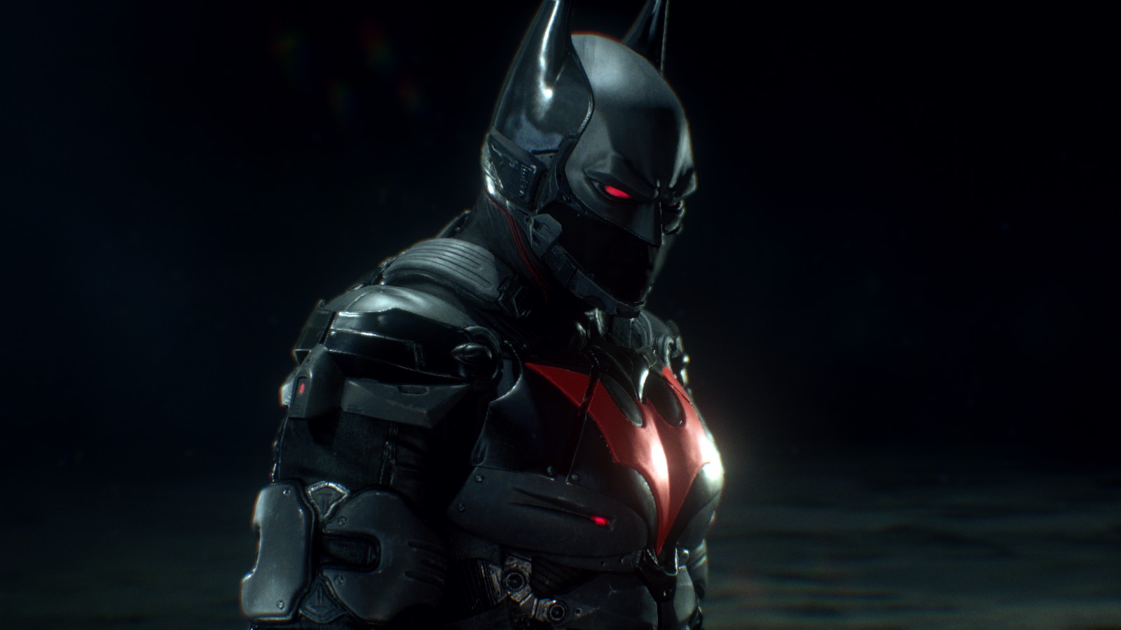 Batman arkham knight фото