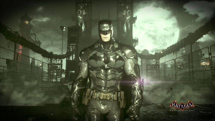 Batman: Arkham Knight, Gamer, Warner Brothers HD Wallpaper Desktop Background