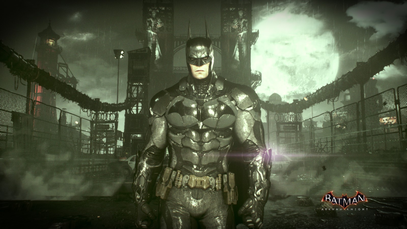 Batman: Arkham Knight, Gamer, Warner Brothers Wallpaper