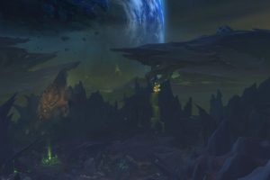 World of Warcraft: Legion, Argus and Azeroth in 7.3