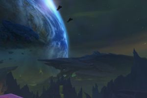 World of Warcraft: Legion, Argus and Azeroth in 7.3