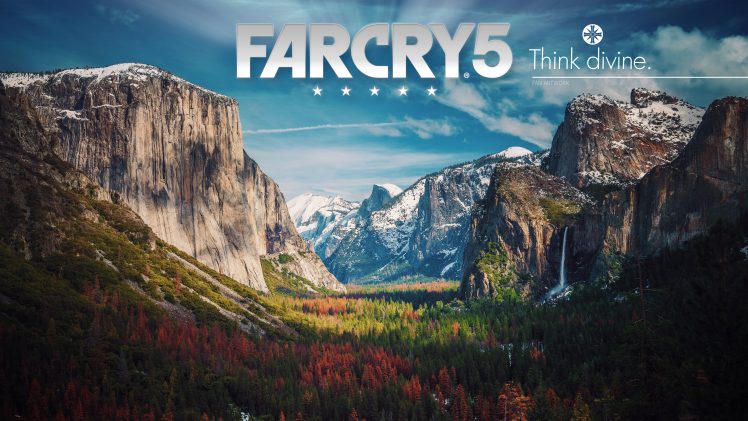 FarCry 5, Far Cry 5, Far Cry, FarCry, Ultra  HD HD Wallpaper Desktop Background