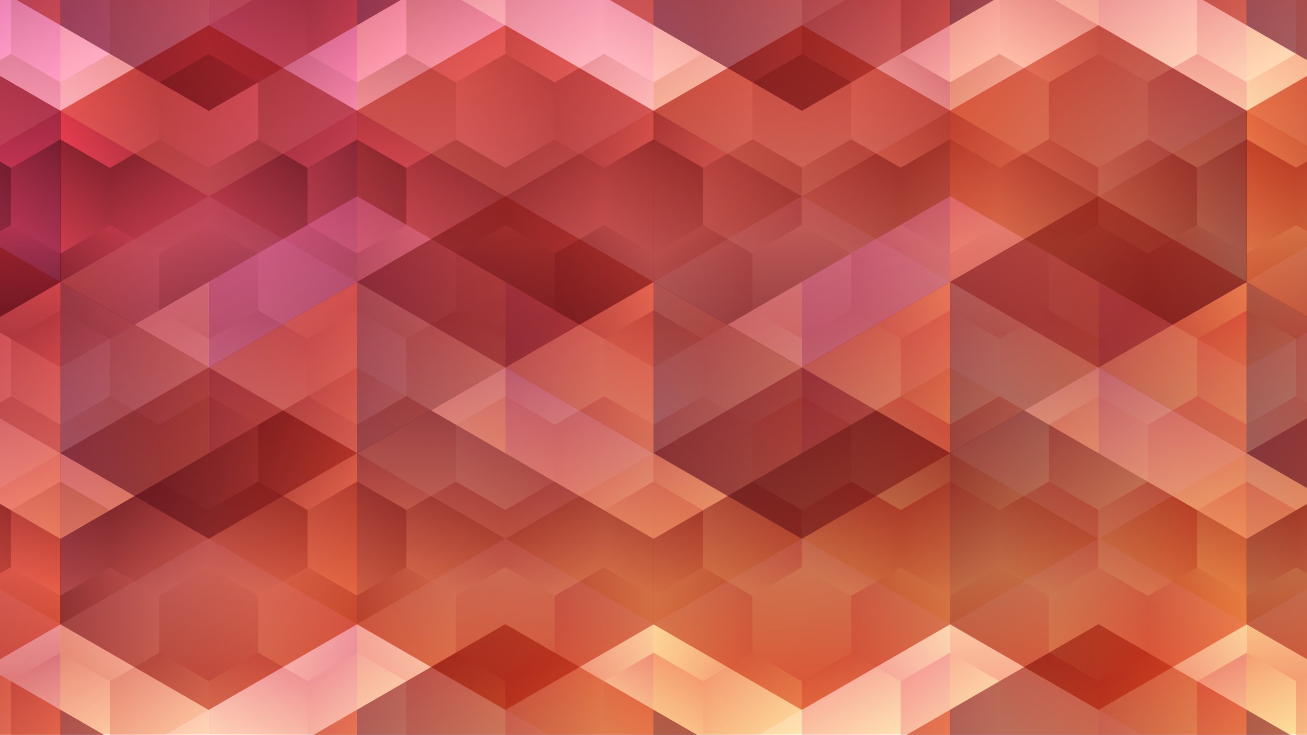 abstract, Hexagon Wallpaper