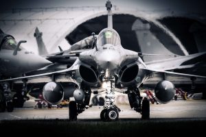 Dassault Rafale, French Air Force