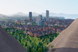 SimCity, Building