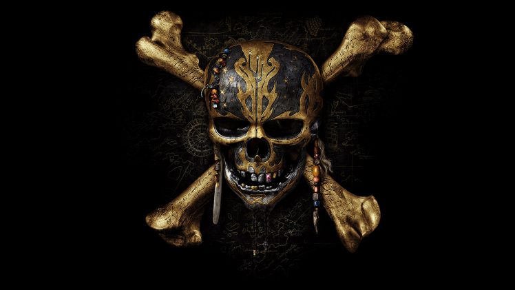 Pirates of the Caribbean: Dead Men Tell No Tales, Movies, Pirates of the Caribbean HD Wallpaper Desktop Background