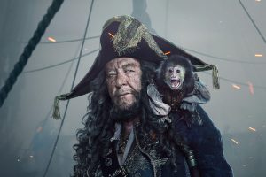Pirates of the Caribbean: Dead Men Tell No Tales, Pirates of the Caribbean, Movies
