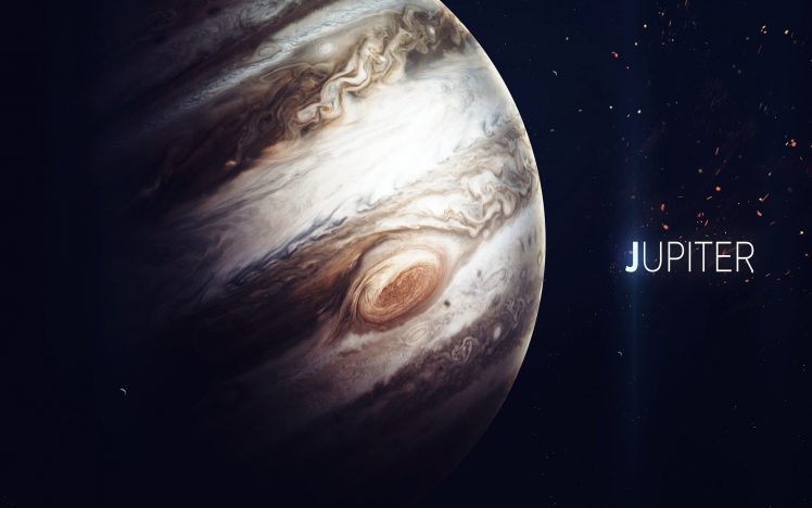 Jupiter High Resolution Beautiful Art Presents Planet Of The S Wallpapers HD  / Desktop and Mobile Backgrounds