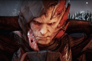 Corypheus, Video game characters, Dragon Age Inquisition, Bioware, Video games, Evil