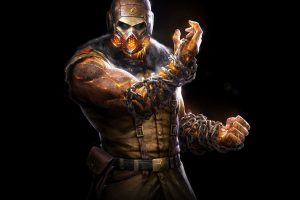 Scorpion (character), Mortal Kombat, Video games