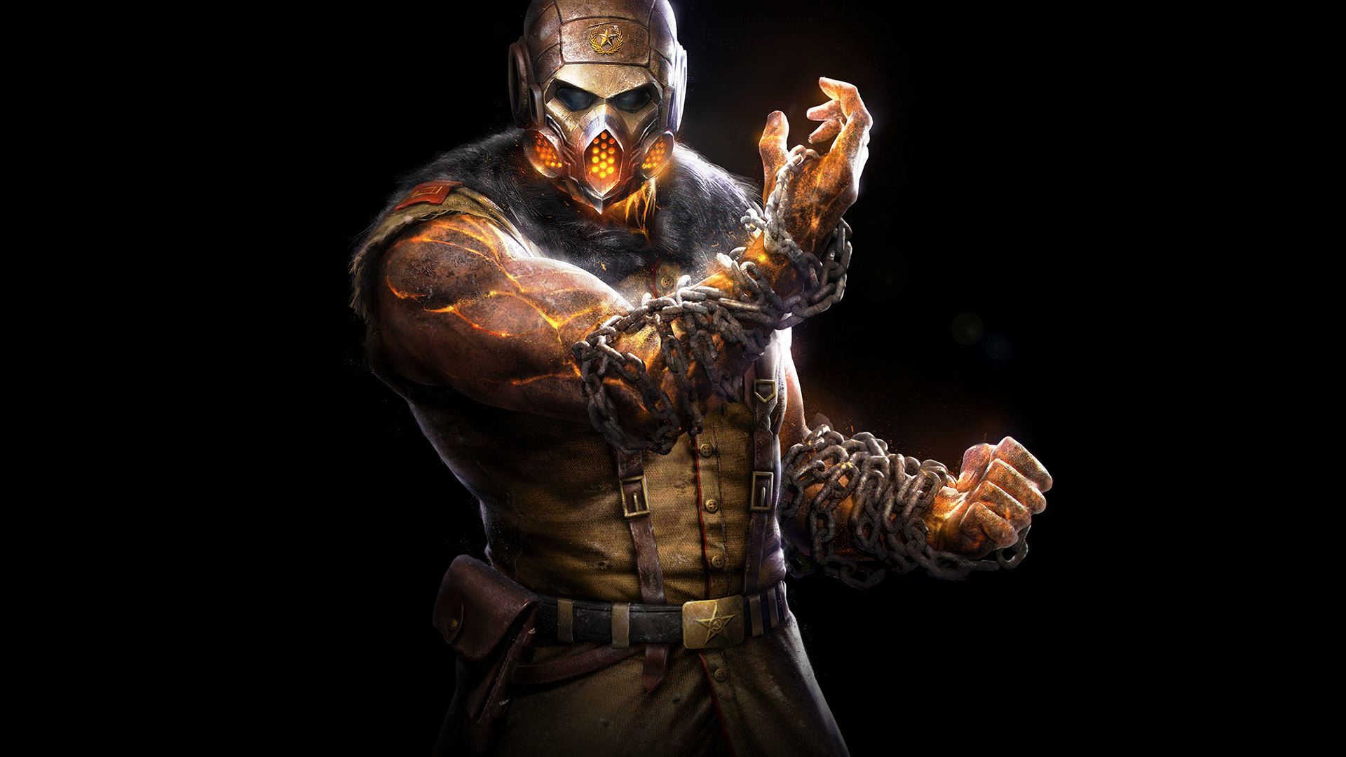 Scorpion (character), Mortal Kombat, Video games Wallpaper