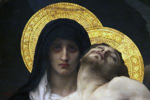 William Adolphe Bouguereau, Classic art, Pieta