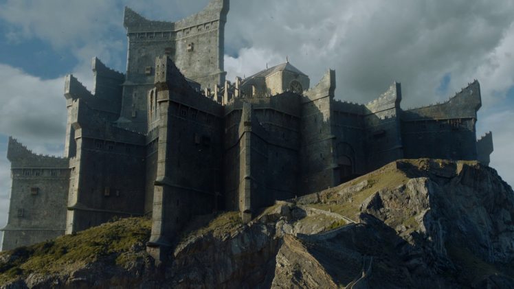 Dragonstone, Game of Thrones HD Wallpaper Desktop Background
