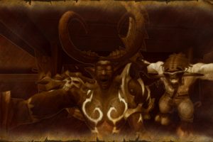 Demon Hunter, Legion, World of Warcraft, Selfies