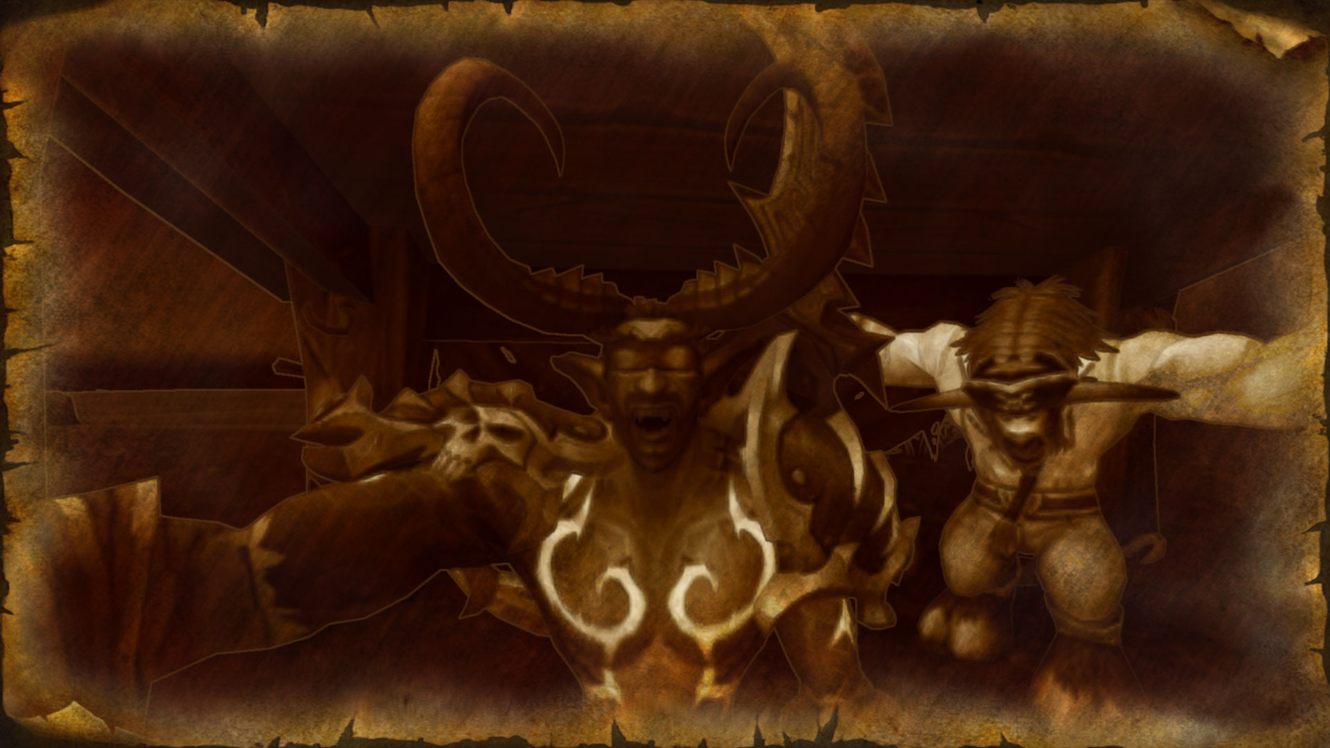 Demon Hunter, Legion, World of Warcraft, Selfies Wallpaper