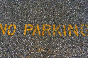 parking lot, Paint splatter, Text, Gravel, Photography