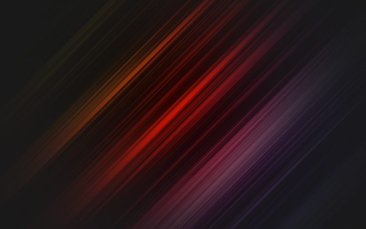 abstract, Lines, Digital art, Colorful HD Wallpaper Desktop Background